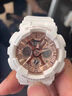 卡西欧（CASIO）手表女BABY-G幻彩精灵运动学生电子日韩表女友礼物BA-110XPM-6A 实拍图