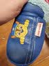 汪汪队立大功（PAW PATROL）汪汪队儿童皮棉鞋包跟棉拖鞋冬季保暖室内家居防滑男童女宝宝毛拖 2019汪汪队皮棉鞋蓝色阿奇 18.5 内长18.5cm 200码(适合29码) 实拍图