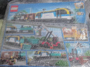 乐高（LEGO）积木拼装城市系列60336 货运列车7岁+男孩儿童玩具生日礼物 实拍图