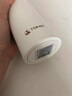 特美刻（TOMIC）保温杯男士茶水分离杯便携车载泡茶杯商务伴手礼毕业季礼物可定制 钛白-304茶隔-陶瓷内胆370ml 实拍图
