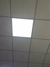 天蝸集成吊顶灯600x600led平板灯6060嵌入式矿棉板石膏板面板灯扣板灯 78w进口高亮（600*600）单驱 实拍图