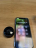 品术5g充电看不见的摄像头无线免插电手机远程监控小型隐秘无需网络wifi免流量微型高清室内摄线头超清 圆形wifi款待机一年左右+64G存储卡 黑色 实拍图