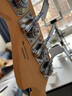 FENDER芬达Fender贝司Standard Player P J Bass墨芬墨标玩家电贝司贝斯 0149902506（黑色J型贝斯） 实拍图