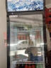 雪花 SNOWFLK展示柜冷藏大容量饮料柜冰柜商用保鲜柜超市玻璃门冰箱立式啤酒柜 238升单门直冷 实拍图