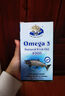澳至尊澳洲进口高纯度深海鱼油omega-3中老年青少年儿童健脑辅助血脂 深海鱼油100粒-有效期2027-10-31 实拍图