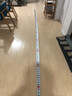 麦思德（MASTERPROOF）卷尺10米加厚5m 3米鲁班尺家用防割手卷尺木工尺加宽加厚工地专用 【工业级 一级精度 】3m*16mm 实拍图