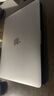 【官方质检】苹果（Apple） MacBook Pro/Air M1M2M3M4二手苹果笔记本电脑 【拍拍质检丨多仓次日达】 20年D92灰DC2银【M1芯片】16G/1TB 99成新 实拍图