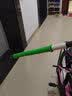 樱岛鱼竿手把套硅胶防滑防缠绕龙纹手把套手竿台钓竿渔具垂钓用品配件 长度24cm龙纹黄色 实拍图