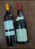 法庄法国波尔多和勃艮第产区组合红酒套装原瓶进口干红葡萄酒2支装 黑皮诺+波尔多梅洛双支 实拍图