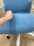 加厚办公椅套四季通用弹力防滑电脑转椅坐垫套家用全包防尘椅套罩 电脑椅套【靠高45-55cm】随机 （靠高45-50cm） 实拍图