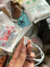 啸讯适用迷你手持小风扇type-c充电器线通用安卓扁头迪加台灯音响打火机USB吸奶器数据线 T型接口数据线 1米线 晒单实拍图