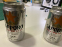 三宝乐（Sapporo）百威集团 精酿啤酒 进口原装 500ml*24听 啤酒整箱装 实拍图