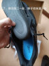 亚瑟士ASICS男鞋网面跑鞋减震运动鞋透气跑步鞋GEL-FLUX 4【HB】 黑色/黑色（夜跑款） 44 实拍图