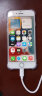 Apple 苹果7 iPhone7 二手手机 二手苹果手机  全网通 二手9成新 银色 128G全网通【电池100%】9新 实拍图