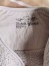无印良品 MUJI 女式 弹力长毛抓绒 背心 BBJ16A1A 摇粒绒 浅米色 女式 XS-S 实拍图