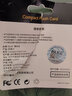 BLKE 相机CF卡适用佳能5D2/5DS/7D/1DX尼康D810/D5/D4S索尼高速相机内存卡 128G 相机CF卡【120M/S】 单卡 实拍图