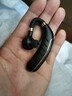 戈派 无线挂耳式蓝牙耳机单耳入耳式运动外卖开车商务超长续航跑步 适用华为OPPO苹果荣耀vivo三星通用 黑银＋充电仓（中文来电报名） 实拍图