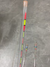 护王 粗尾醒目鱼漂高灵敏大粗尾钓鱼漂加粗醒目大头漂近视漂老人浮漂纳米超醒目鱼漂全套装浮标野钓漂鲫鱼漂 HW-22【吃铅5至5.5g】长约43cm 一套3支(1，2，3各一支) 实拍图