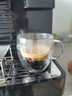 卡伦特（Colet)办公室家用双层咖啡杯茶冷热水杯牛奶杯隔热耐高温透明玻璃杯子 实拍图