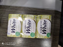 花王日本原装花王white 清洁干爽嫩肤肥皂沐浴香皂补水保湿抑菌爽肤皂 清新柑橘香味130g3块 实拍图