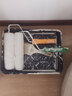 浅新（QIANXIN） 刷墙工具套装 刷漆工具滚筒刷  乳胶漆工具 油漆托盘涂料滚筒刷伸缩杆装修工具 涂刷套装A（无伸缩杆） 实拍图