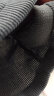 Foss Phil裤子男士春夏季灯芯绒宽松百搭阔腿直筒裤运动休闲裤2818灰XL 实拍图