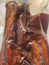 咔芙滋【批发价】土猪五花腊肉湖南腊肉湘西特产农家柴火烟熏非四川味 农家五花腊肉肥瘦适中【一斤装】 实拍图