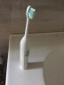 飞利浦(PHILIPS) 电动牙刷 成人声波震动牙刷(自带刷头*1)  HX6730/02 实拍图