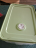 ⭐【可冷藏冷冻】冻饺子盒冰箱收纳盒食品级水饺速冻保鲜盒馄饨 【防串味 保鲜】1盖 3层 实拍图