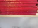 集总邮品【集总】 邮票年册大全1974年-1999年集邮册大全年 1991年邮票年册北方册 实拍图