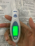 健拓佳电子体温计腋下口腔成人宝宝婴幼儿童家用温度计医用测温仪测温计医用医生 精准耳温枪（免耳套） 实拍图