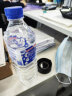 泉阳泉（QUANYANGQUAN）长白山天然矿泉水小瓶装饮用水600ml塑膜包装 600ML*4瓶/箱 实拍图
