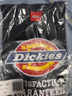Dickies经典款短袖t恤休闲字母LOGO印花男女同款圆领半袖上衣7088 黑色 L 实拍图