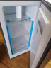 海尔（Haier）148升匀冷家用立式冰柜 母乳冷冻柜抽屉式冷柜囤货小冰柜家用小型冰箱BD-148MDT 以旧换新 晒单实拍图