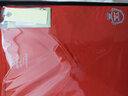 七匹狼保暖内衣男士秋衣秋裤男纯棉套装棉毛衫裤秋冬季薄款男式全棉打底 鸿运大红色圆领-抗菌升级套装 3XL (185) 推荐体重170-190斤 实拍图