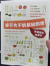 绝不失手的基础料理：韩国国民食谱书 实拍图