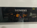 西门子（SIEMENS）对开门冰箱610升大容量变频风冷无霜双开门电冰箱 超大容量 双循环 底部散热 KA92NV02TI 晒单实拍图