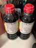 万字浓口酱油500ml*2瓶龟甲万酱油寿喜烧锅牛肉饭照烧汁日本进口 两瓶装 实拍图
