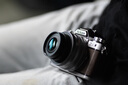 尼康（Nikon） Zfc 入门级数码微单相机 经典复古外观 高清摄影拍照视频直播 防抖 vlog便携无反相机 Z fc +16-50mm银色套机 更换饰皮-胡桃棕【本人同意知情书】 实拍图