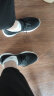 回力Warrior 休闲鞋男鞋户外运动鞋透气跑步鞋子男 WXY-L042C 黑色 41 实拍图