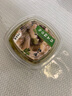 世界の海老芥末章鱼即食日料下酒小菜海鲜八爪鱼足海螺片麻辣鲜蛤海藻裙带菜 芥末章鱼100g/盒*1 实拍图