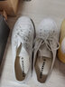 匡威（Converse）官方 Jack Purcell开口笑男女休闲板鞋小白鞋164057C 164057C 45 实拍图
