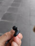 森海塞尔（SENNHEISER） IE100PRO WIRELESS BLACK入耳式专业有线/无线蓝牙耳机两用套装监听耳机（蓝牙不带监听） 实拍图