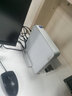 AOC显示器 34英寸超宽屏环绕式曲面带鱼屏Type-C 100Hz 设计剪辑娱乐游戏办公电脑显示屏CU34P2C 实拍图