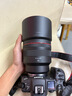 佳能（Canon）RF85mm F1.2 L USM 中远射定焦镜头 全画幅L级大光圈人像定焦 RF卡口微单相机镜头 滤镜礼包套装 实拍图