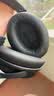 比博欧 适用博士BOSE QC2 QC15 AE2 QC25耳机套QC35海绵套耳罩 小羊皮【黑色耳套+灰黑垫子】 实拍图