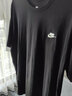 耐克（NIKE）男士t恤 2026春季新款运动服装圆领休闲上衣跑步健身半袖透气短袖 BV0508-100/全棉 XL 【180】体重150~170斤左右 实拍图