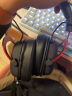 漫步者（EDIFIER）HECATE G5头戴式游戏耳机全指向降噪电竞专用专业赛事级USB7.1声道电脑台式fps有线耳麦降噪麦克风 G5黑红色+耳机支架 晒单实拍图