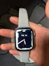 华强北iwatchs10顶配ultra4智能s9蓝牙插卡电话手表学生成人适用苹果机 s10 亮银色 蓝牙通话+消息同步 银 华强北S9顶配版 实拍图