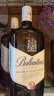 百龄坛（Ballantine`s）特醇 苏格兰 调和型 威士忌 1000ml*2 对象连环催礼盒 实拍图